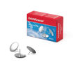 Picture of THUMB TACKS (PINS) SILVER 50 PIECES